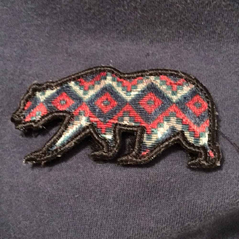 California Roots stash hoodie